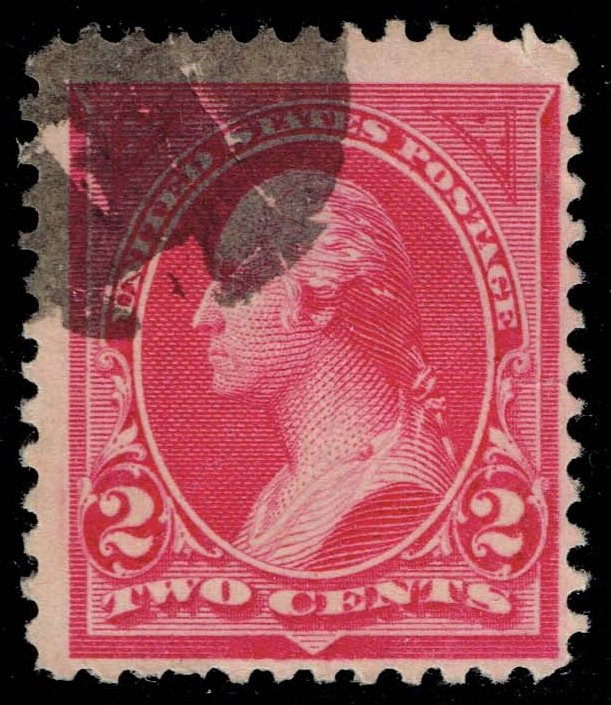 US #250 George Washington; Used