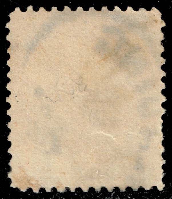 US #282C Daniel Webster; Used