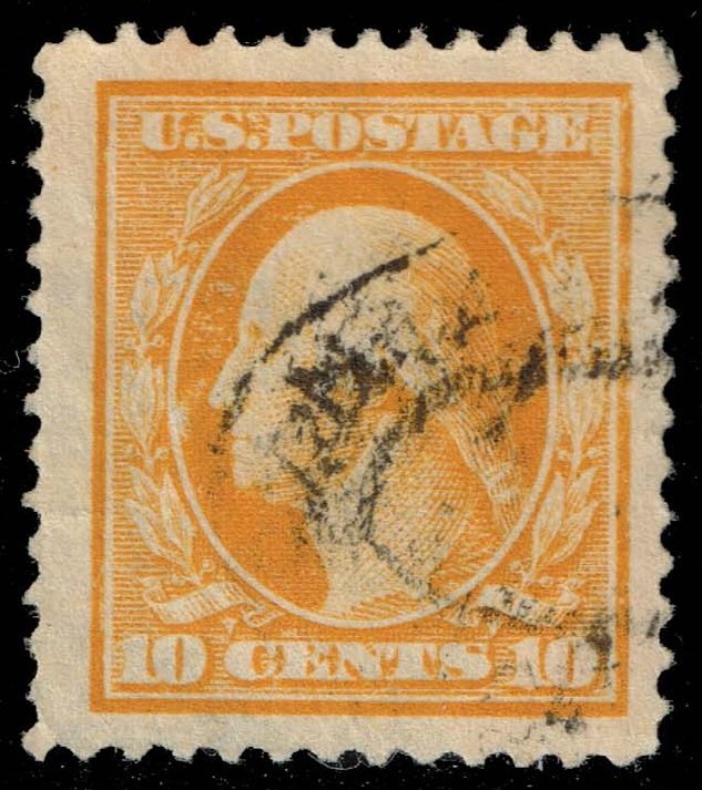 US #381 George Washington; Used