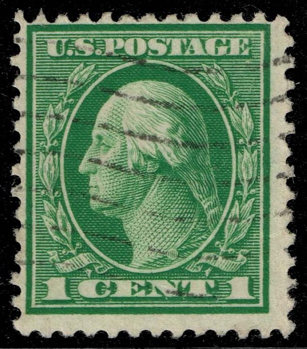 US #405 George Washington; Used