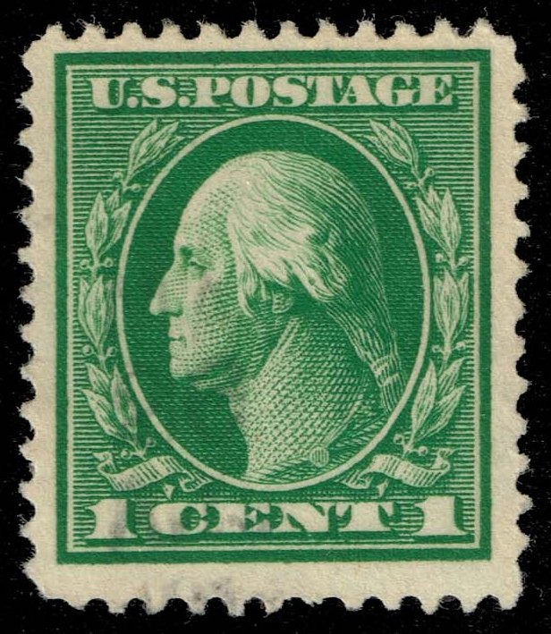 US #405 George Washington; Used