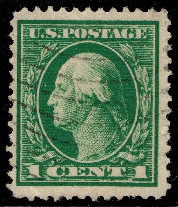 US #405 George Washington; Used
