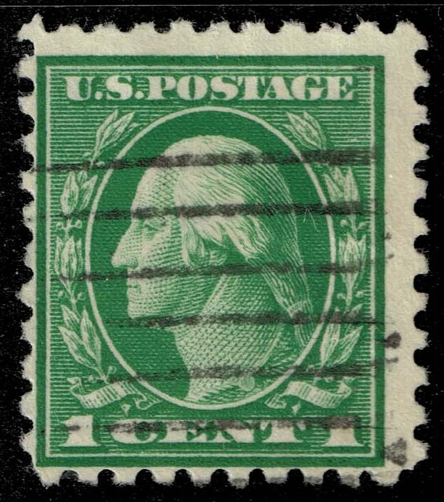 US #424 George Washington; Used