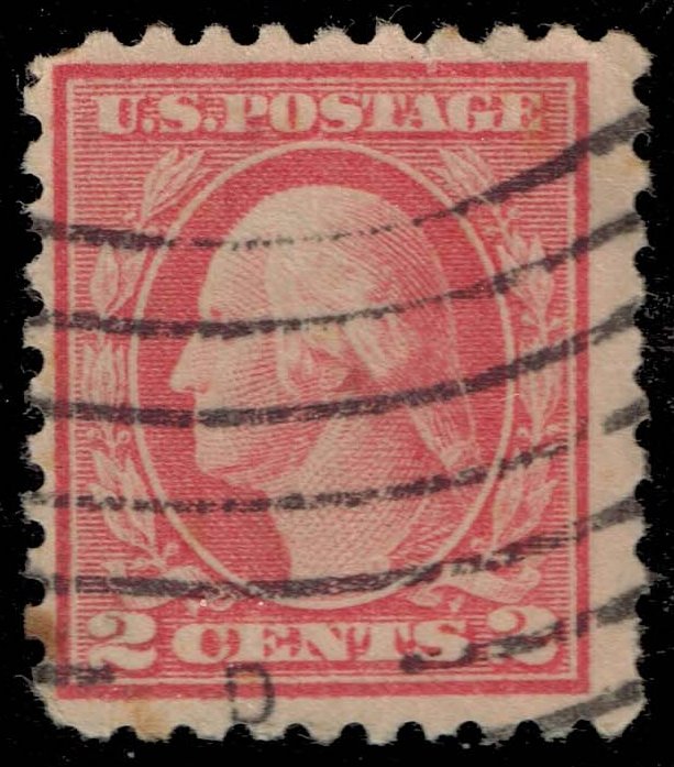 US #425 George Washington; Used