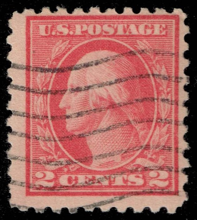 US #425 George Washington; Used