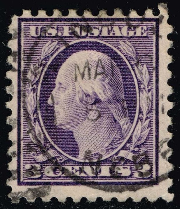 US #426 George Washington; Used