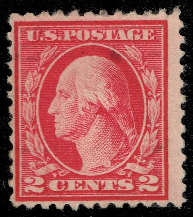 US #499 George Washington; Used