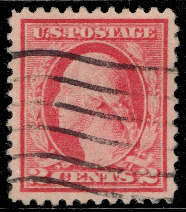 US #499 George Washington; Used