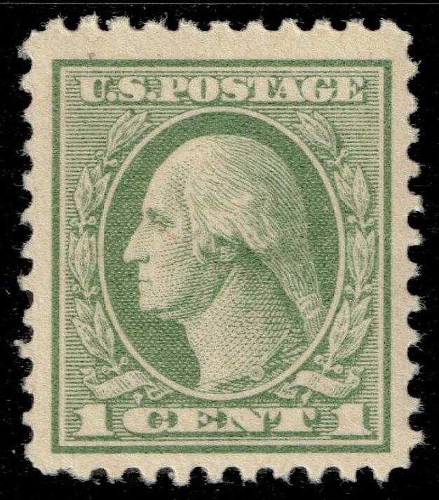 US #525 George Washington; MNH