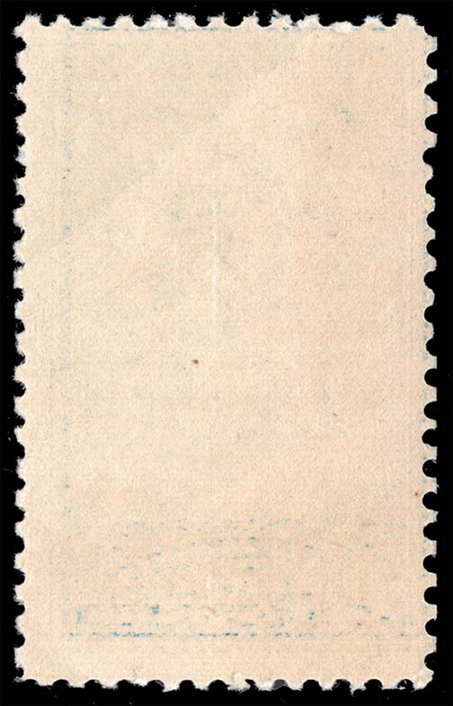 US #744 Yellowstone; Unused