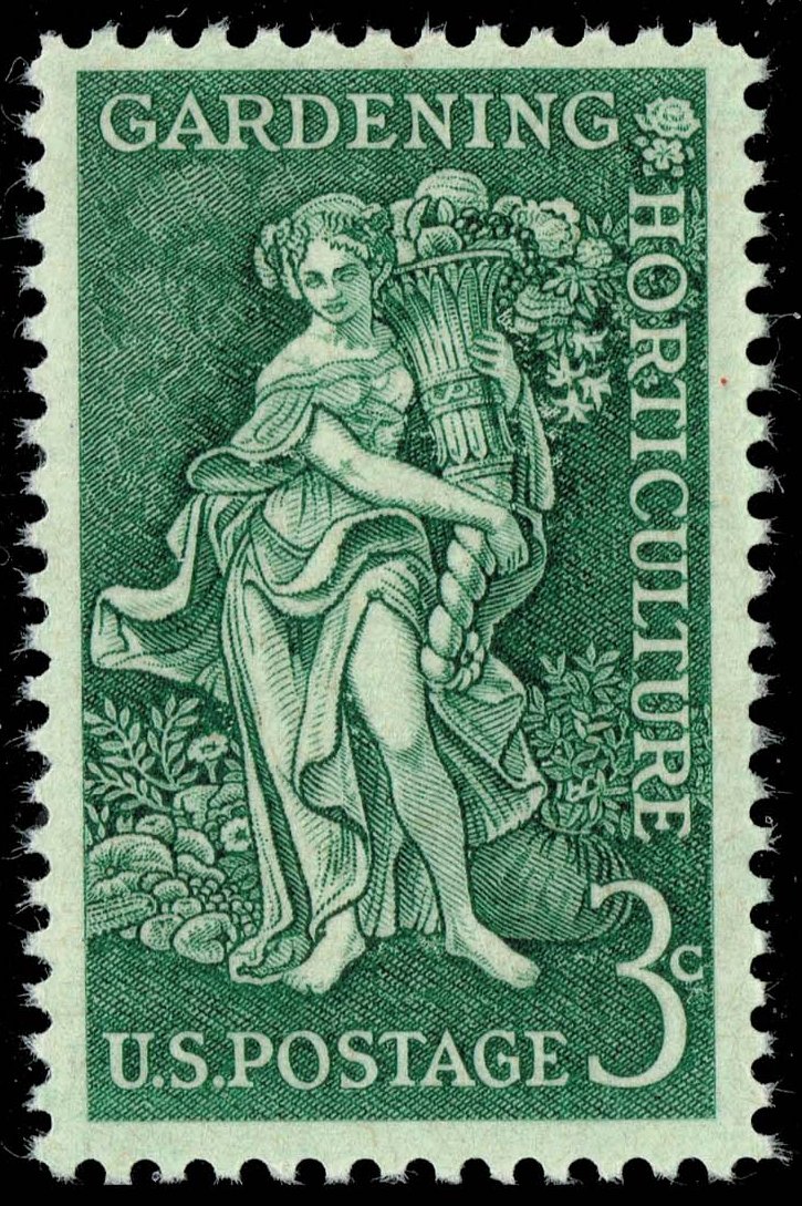 US #1100 Gardening-Horticulture; MNH - Click Image to Close