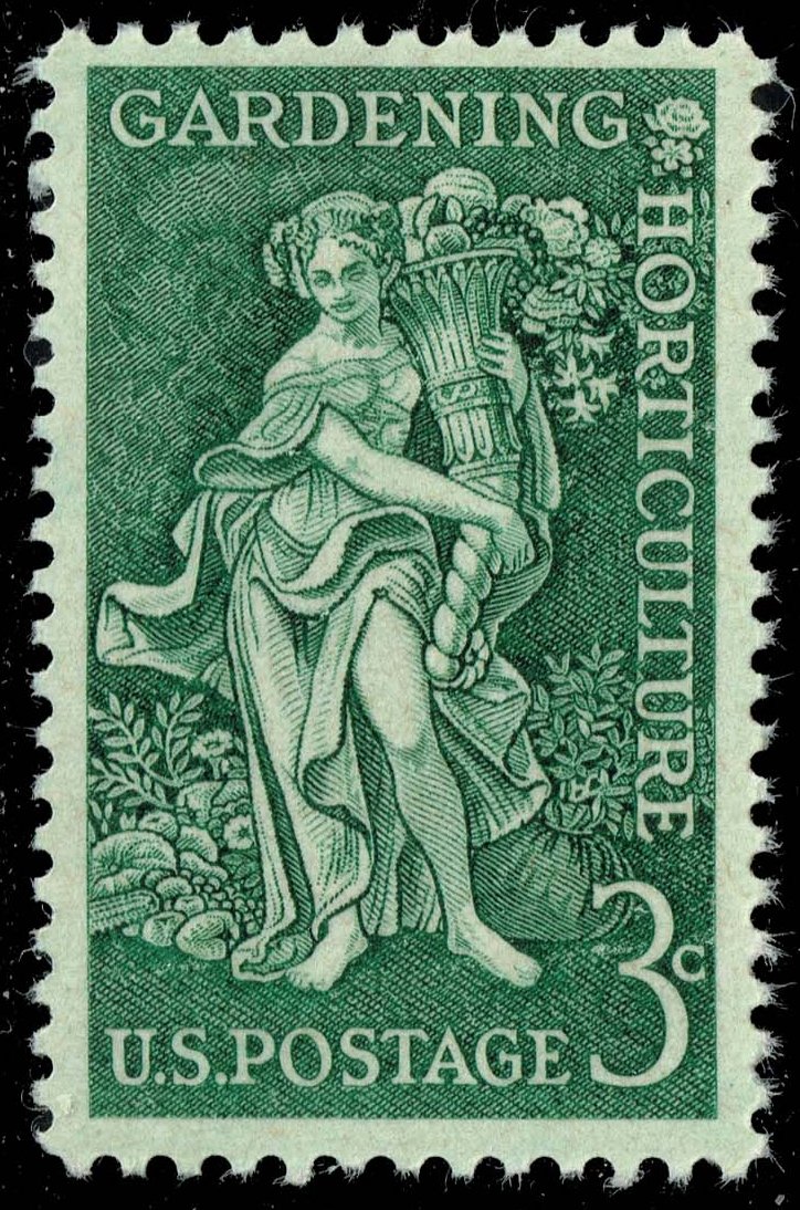 US #1100 Gardening-Horticulture; MNH - Click Image to Close