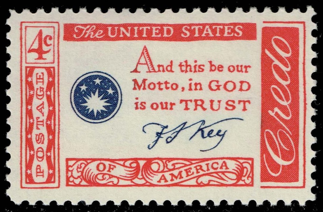 US #1142 American Credo; MNH - Click Image to Close