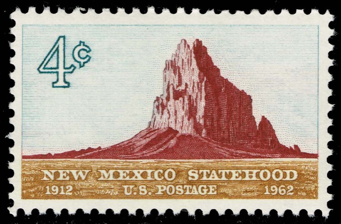US #1191 New Mexico Statehood; MNH - Click Image to Close