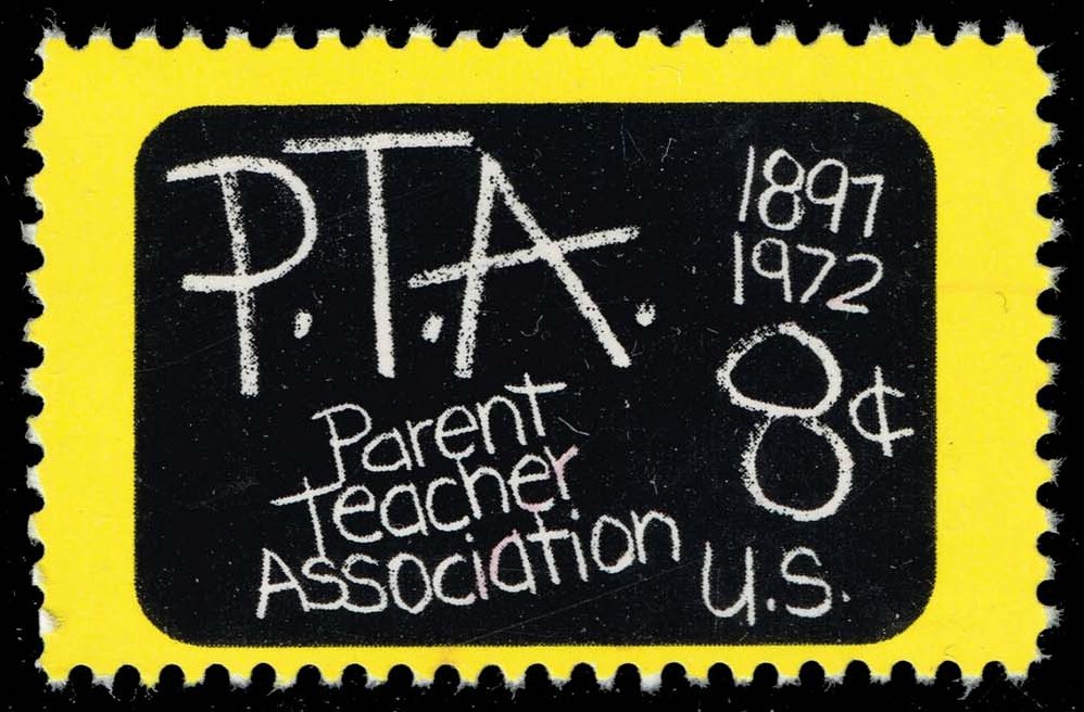 US #1463 Blackboard; Used