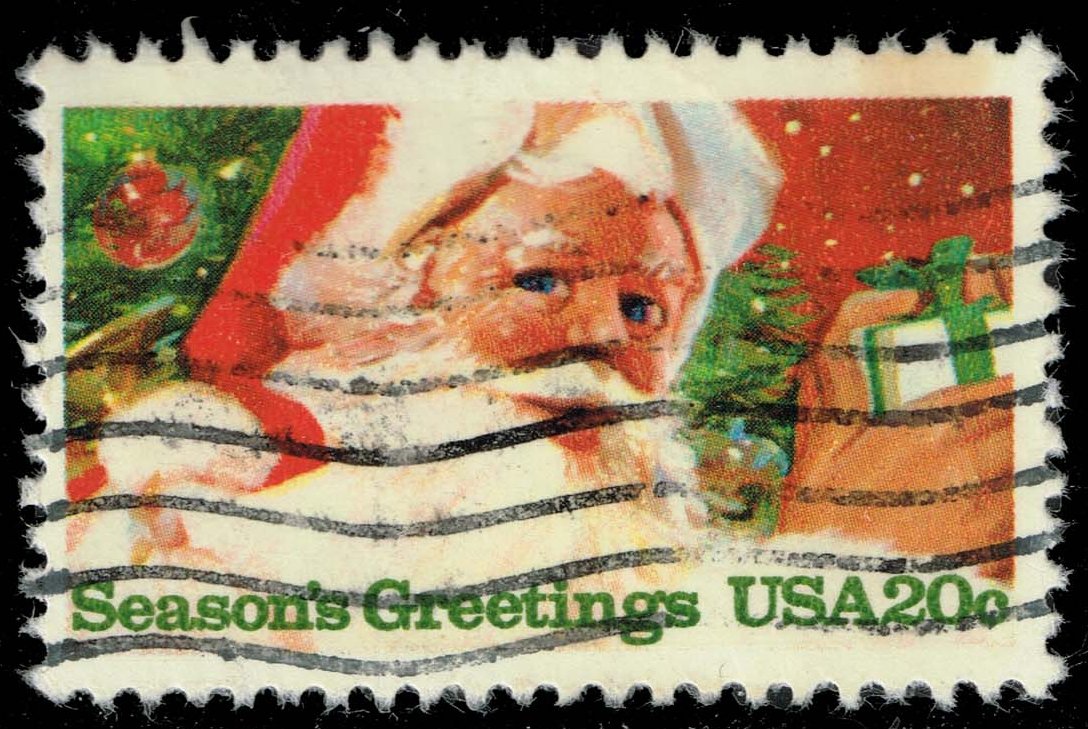 US #2064 Santa Claus; Used