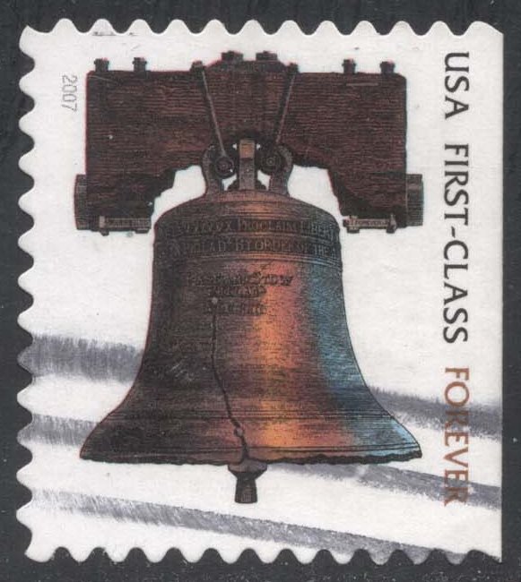 US #4126 Liberty Bell Forever; Used