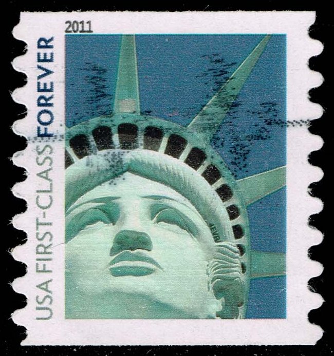 US #4490 Statue of Liberty; Used