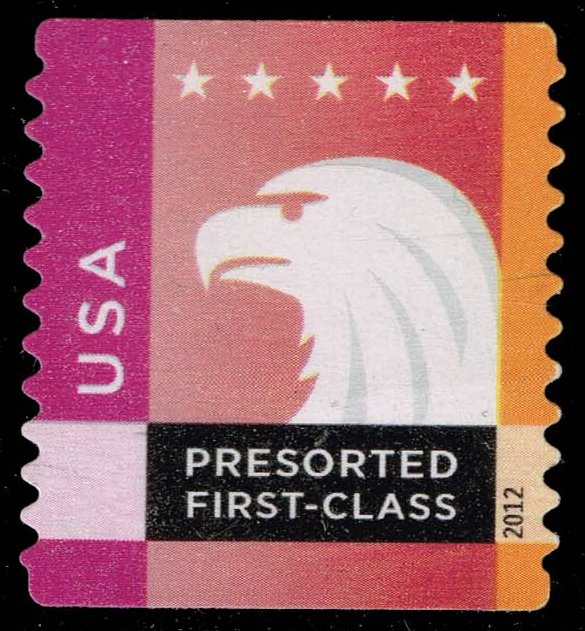 US #4588 Eagle PreSort; Used