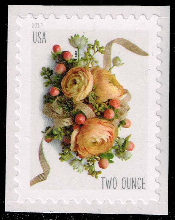 US #5200 Celebration Corsage; MNH