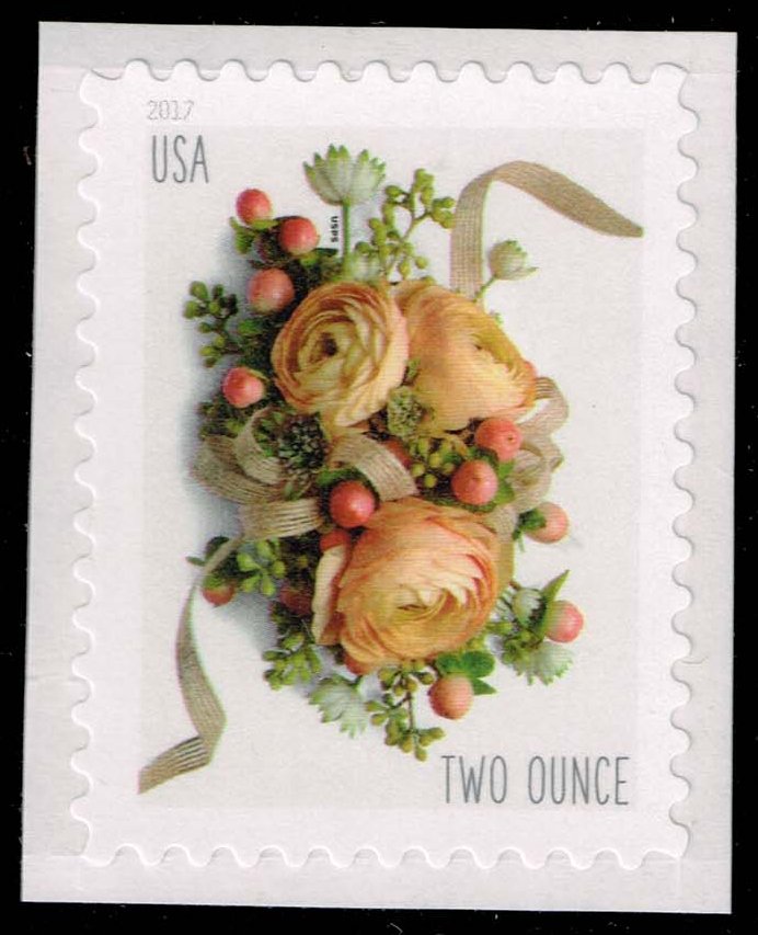 US #5200 Celebration Corsage; MNH