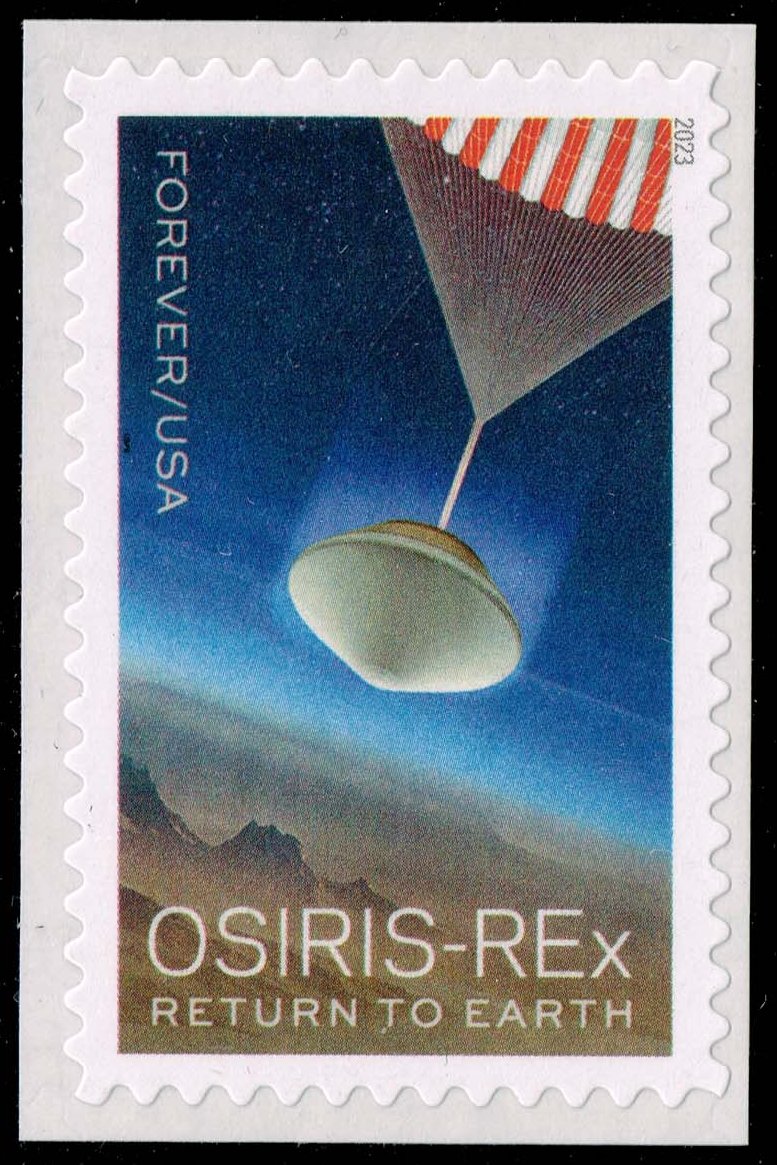 US #5820 OSIRIS-Rex; MNH - Click Image to Close