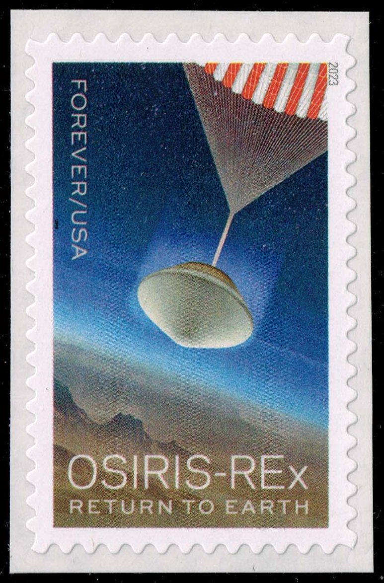 US #5820 OSIRIS-Rex; MNH