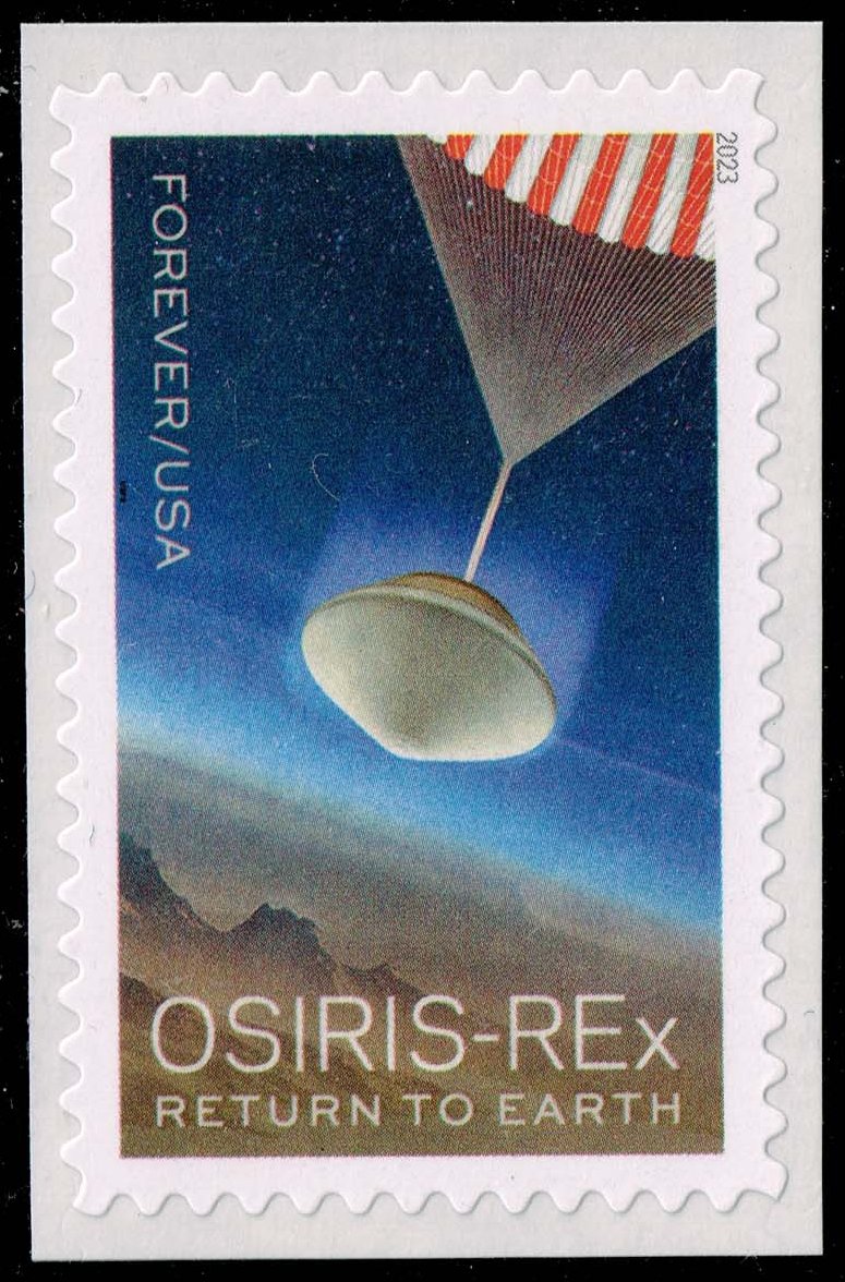 US #5820 OSIRIS-Rex; MNH - Click Image to Close