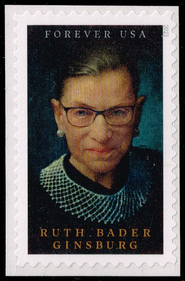 US #5821 Ruth Bader Ginsburg; MNH - Click Image to Close