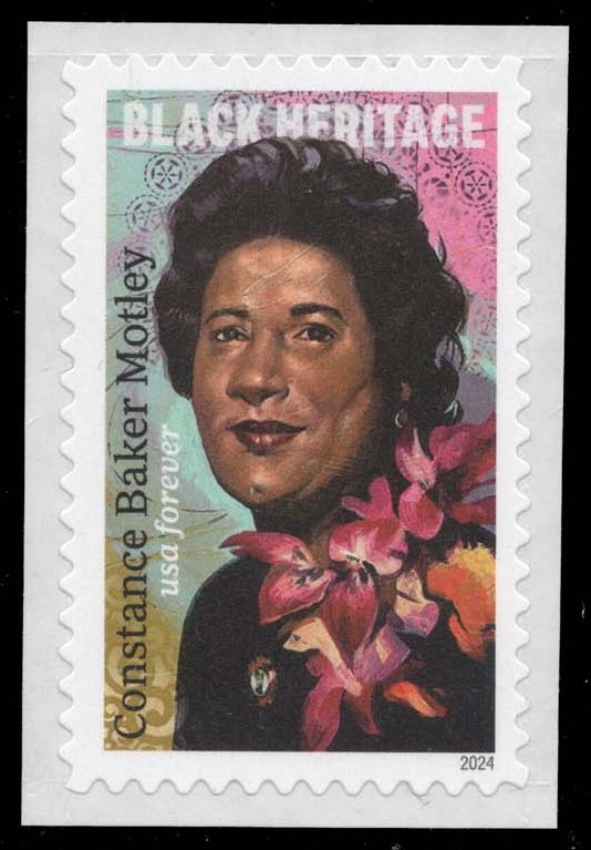 US #5830 Constance Baker Motley; MNH