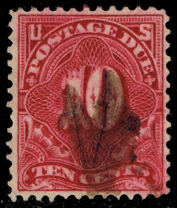 US #J42 Postage Due; Used - Click Image to Close
