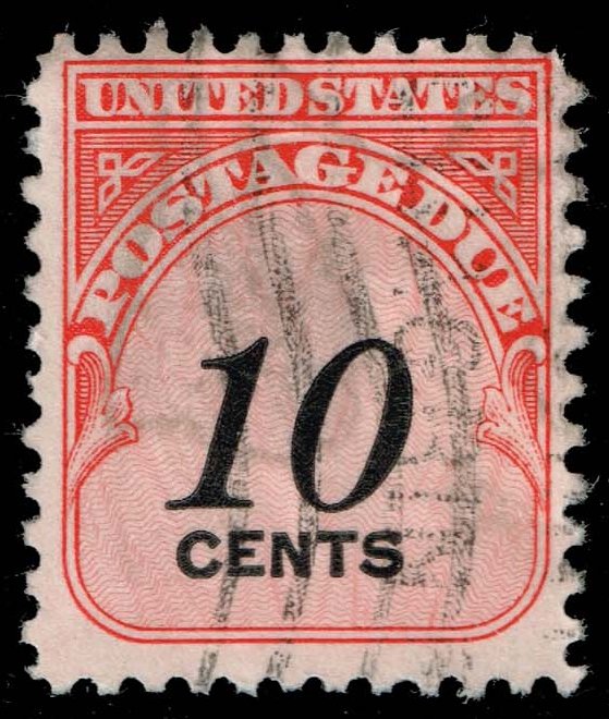 US #J97 Postage Due; Used - Click Image to Close