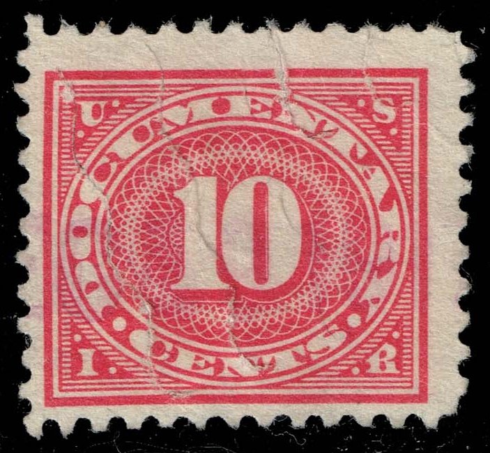 US #R234 Documentary Revenue; Used