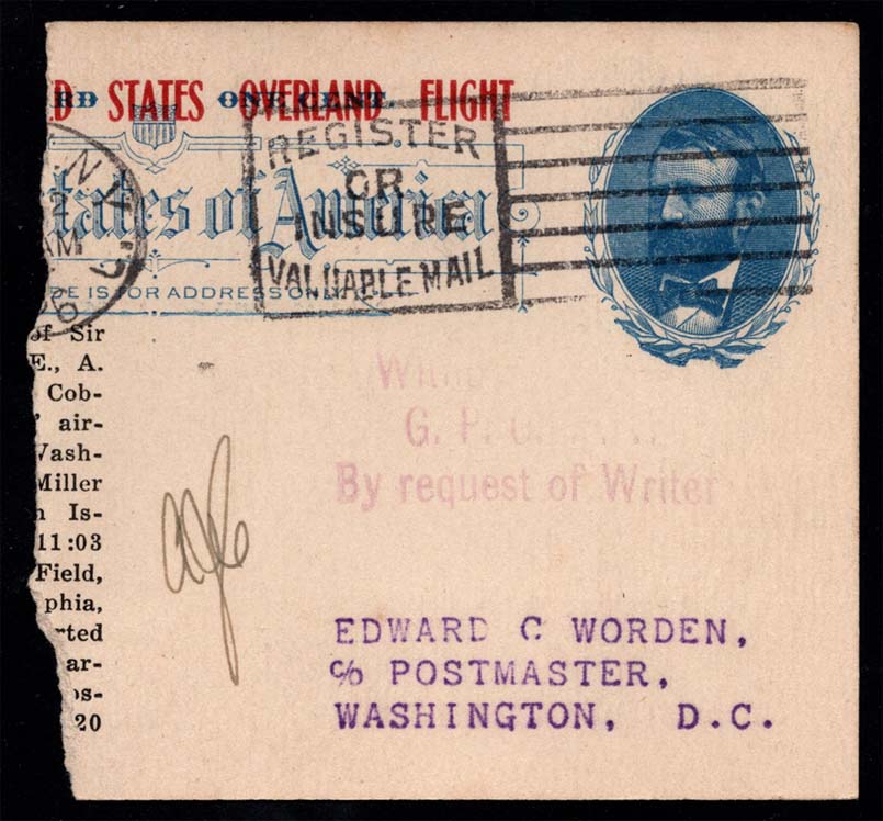 US #UX11 Ulysses S. Grant; Used