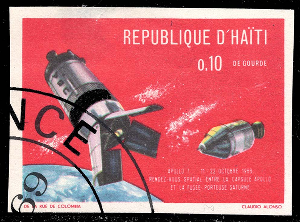 Haiti **U-Pick** Spacefiller Box #S32-22