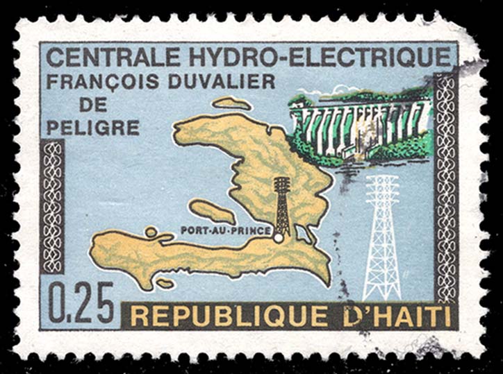 Haiti **U-Pick** Spacefiller Box #S32-23