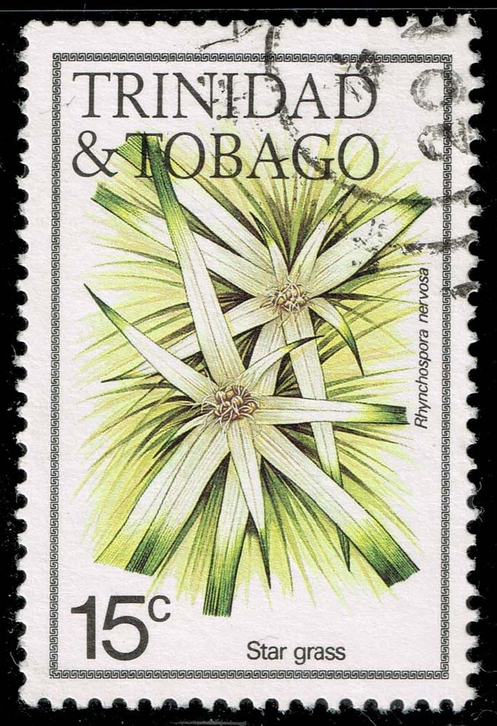 Trinidad & Tobago **U-Pick** Stamp Stop Box #161 Item 09