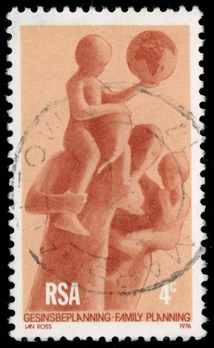 South Africa **U-Pick** Stamp Stop Box #161 Item 19