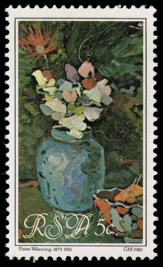 South Africa **U-Pick** Stamp Stop Box #161 Item 20