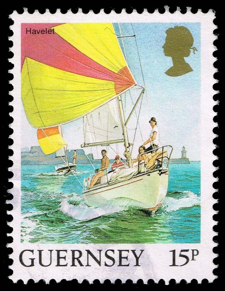 Guernsey **U-Pick** Stamp Stop Box #161 Item 27