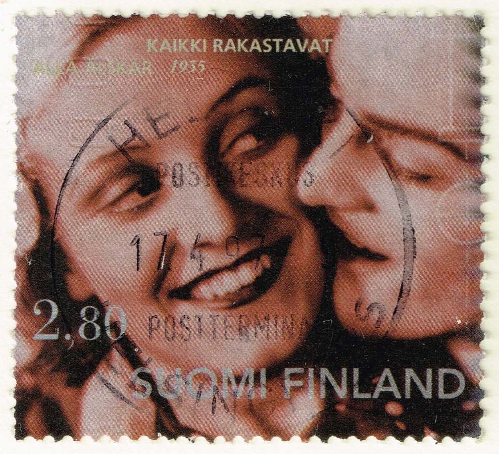 Finland **U-Pick** Stamp Stop Box #162 Item 15