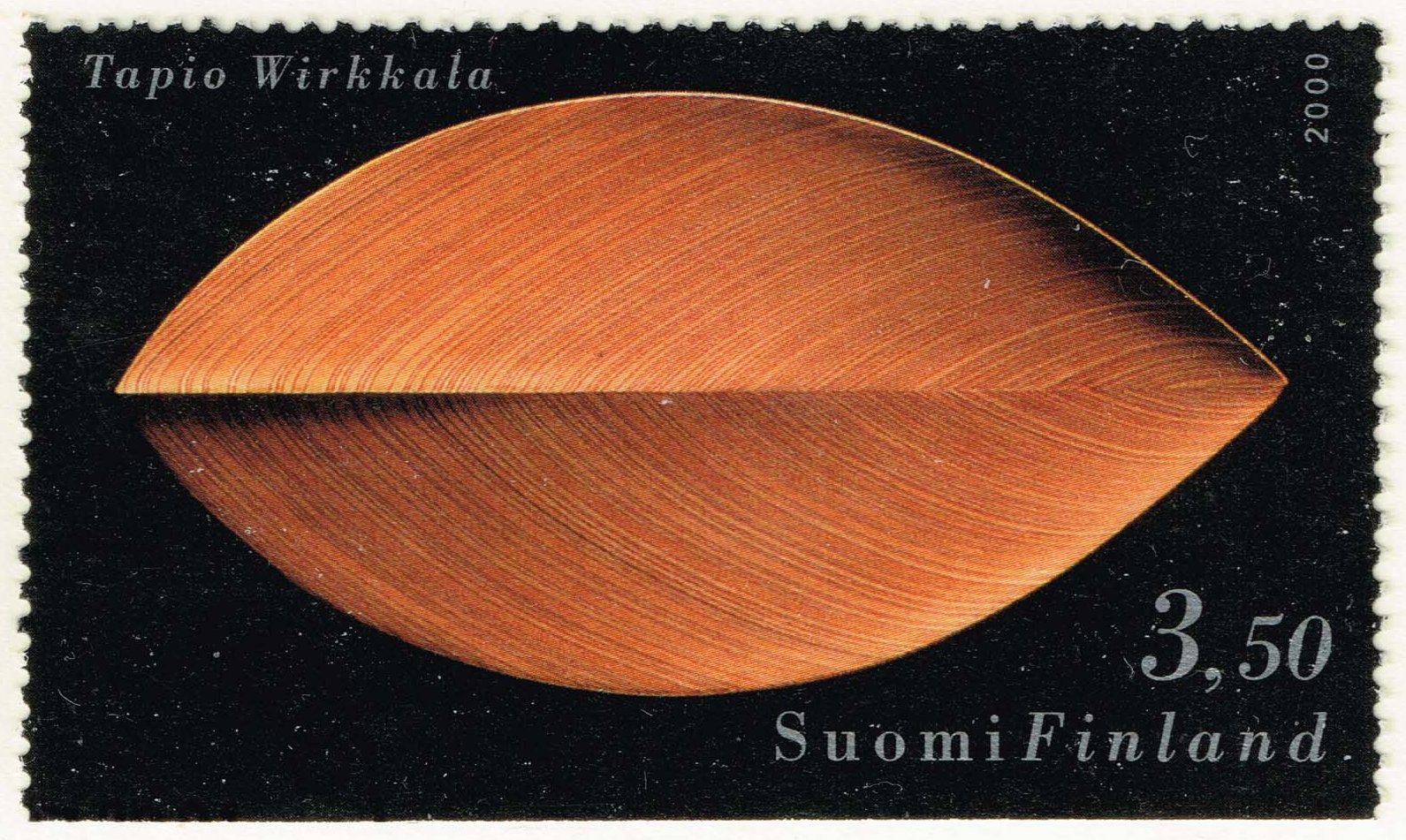 Finland **U-Pick** Stamp Stop Box #163 Item 02