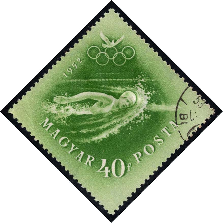 Hungary **U-Pick** Stamp Stop Box #164 Item 99