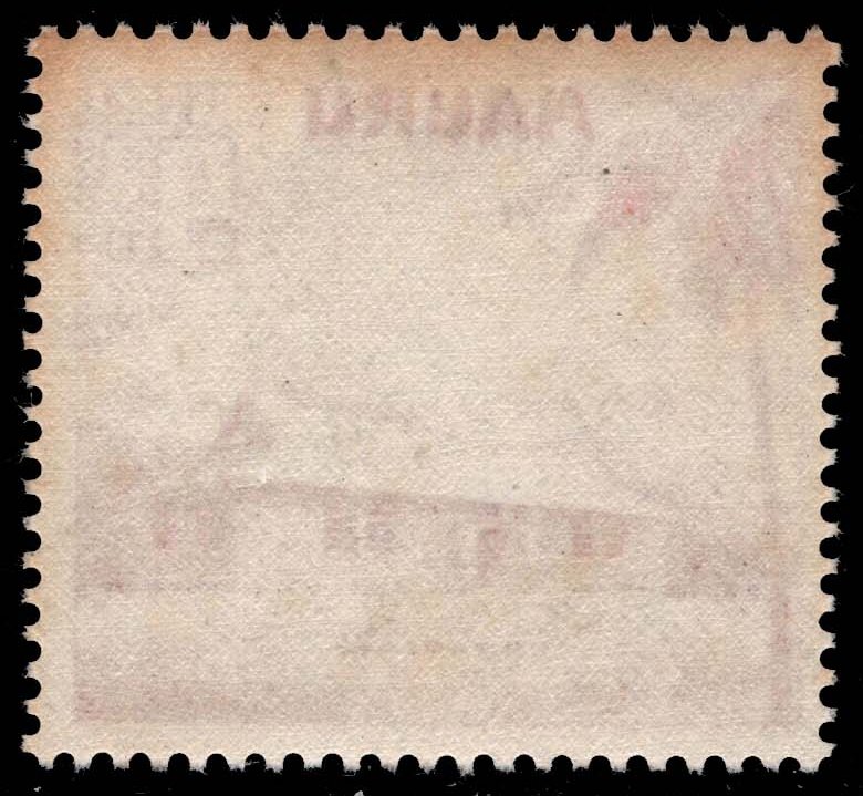 Nauru #44 Meeting House; MNH