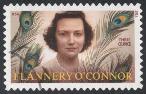 US #5003 Flannery O’Connor; Used