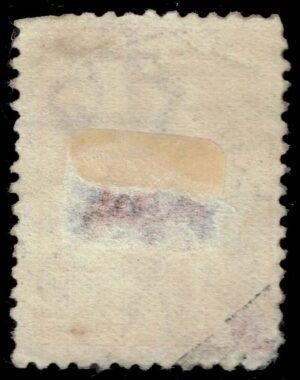 Australia #2d Kangaroo and Map; Used Australia #2d Kangaroo and Map; Used