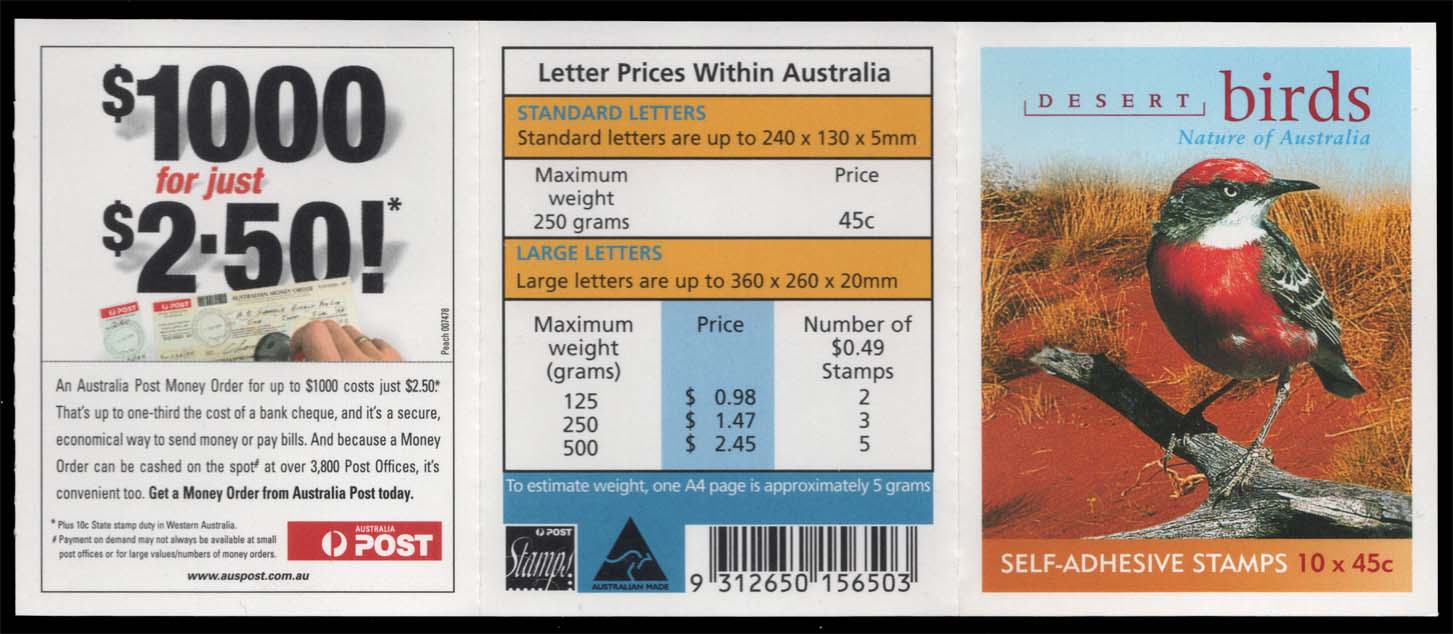 AUS1995b 01XRS27 01