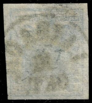 Austria #5a Coat of Arms; Used Austria #5a Coat of Arms; Used