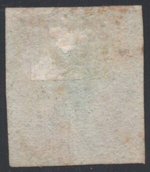 Great Britain #3 Queen Victoria; Used Great Britain #3 Queen Victoria; Used