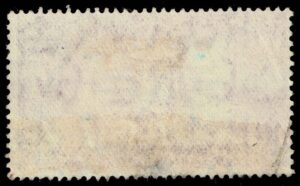 Great Britain #234 George VI and Elizabeth; Used Great Britain #234 George VI and Elizabeth; Used